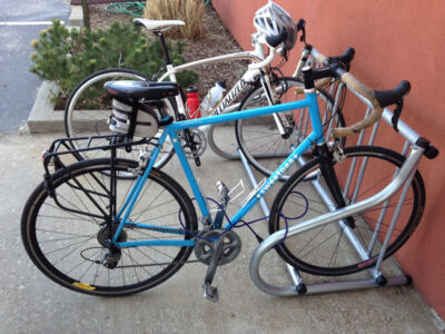 May Is National Bike Month Image